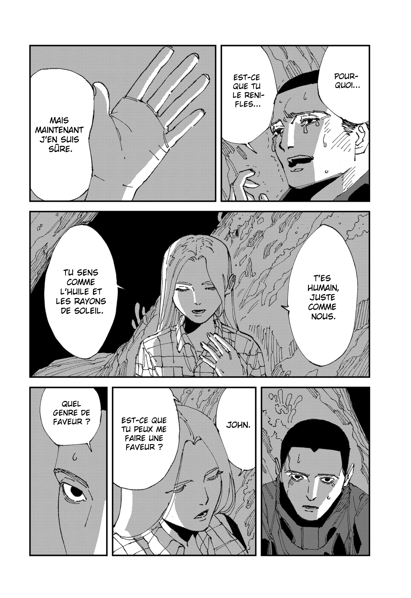 Read MAD Manga Online