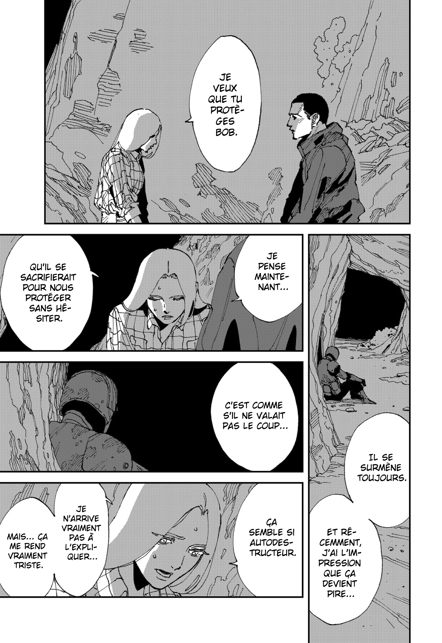 Read MAD Manga Online