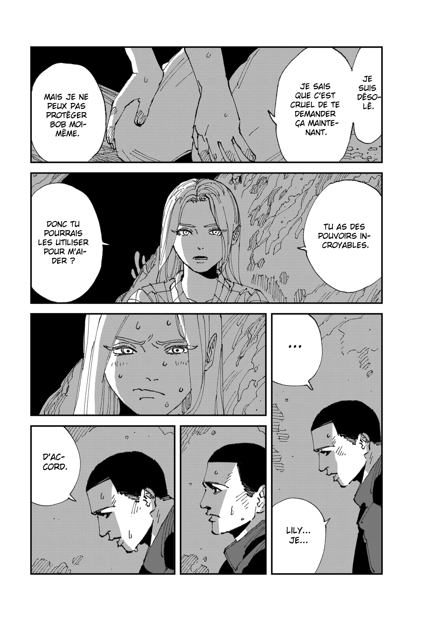 Read MAD Manga Online