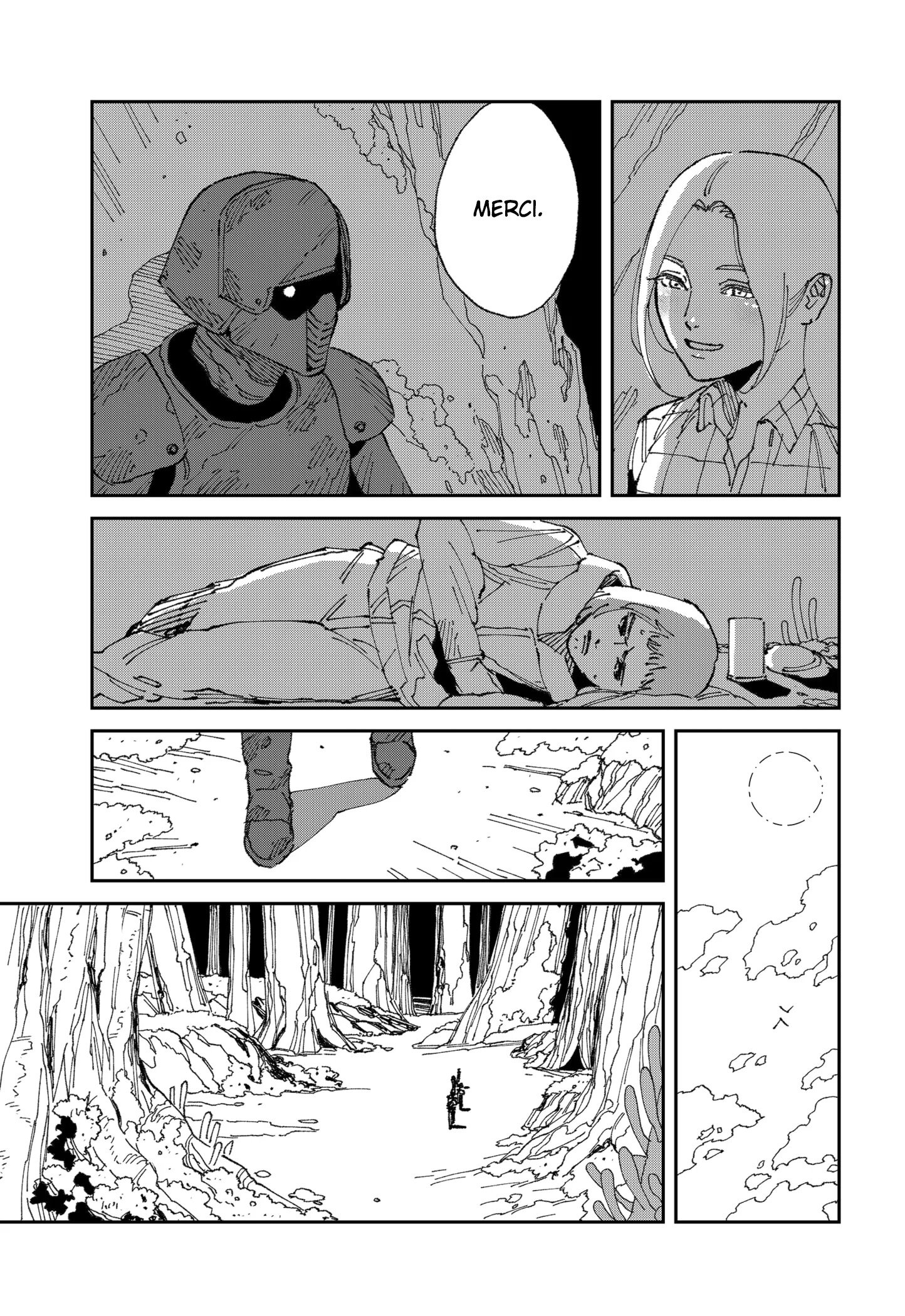 Read MAD Manga Online