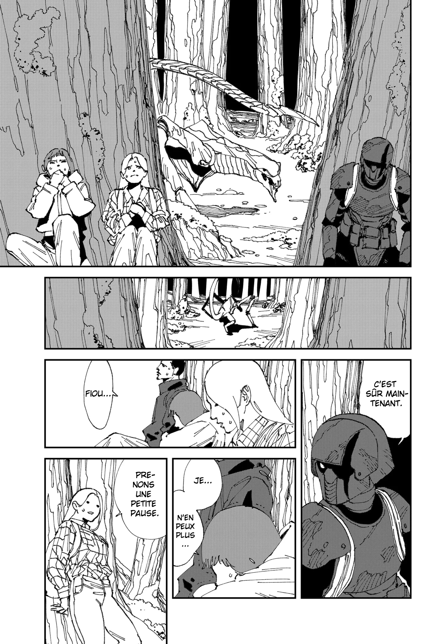 Read MAD Manga Online