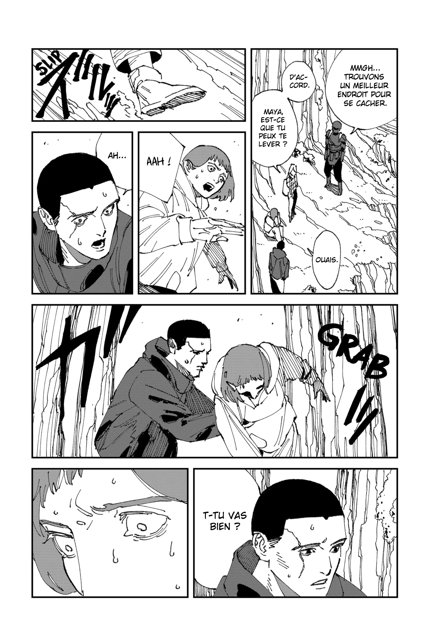 Read MAD Manga Online