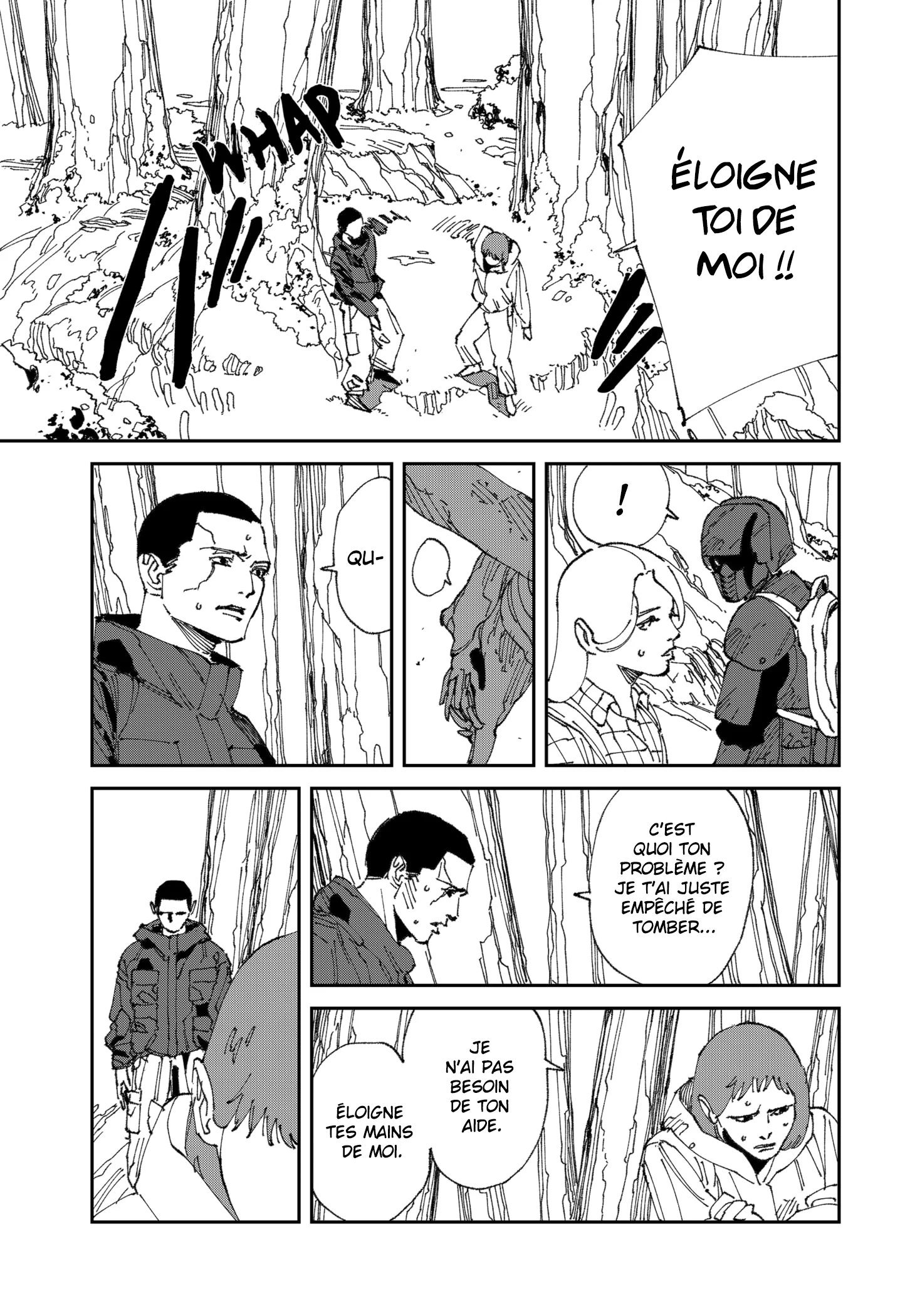 Read MAD Manga Online