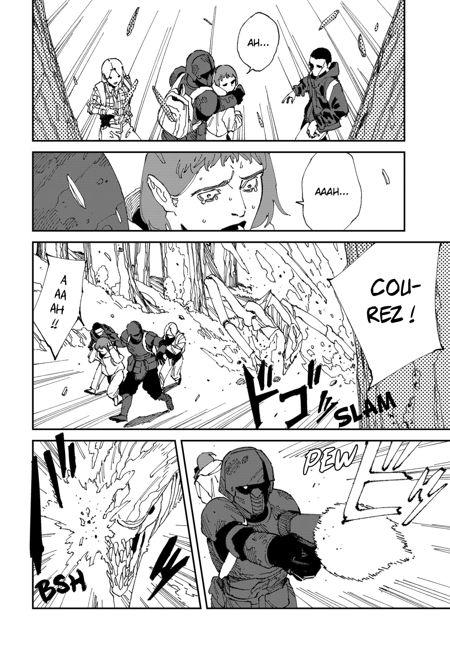 Read MAD Manga Online