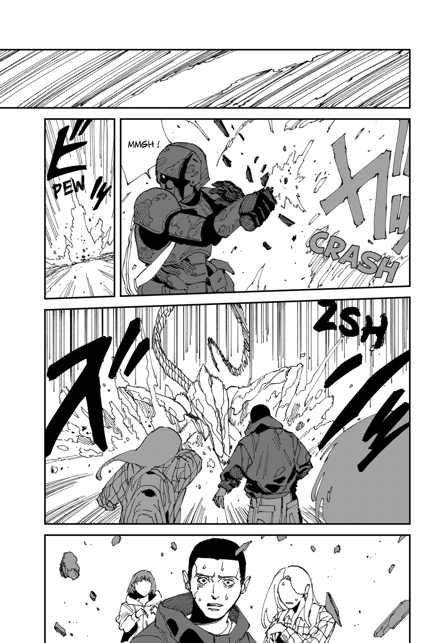 Read MAD Manga Online