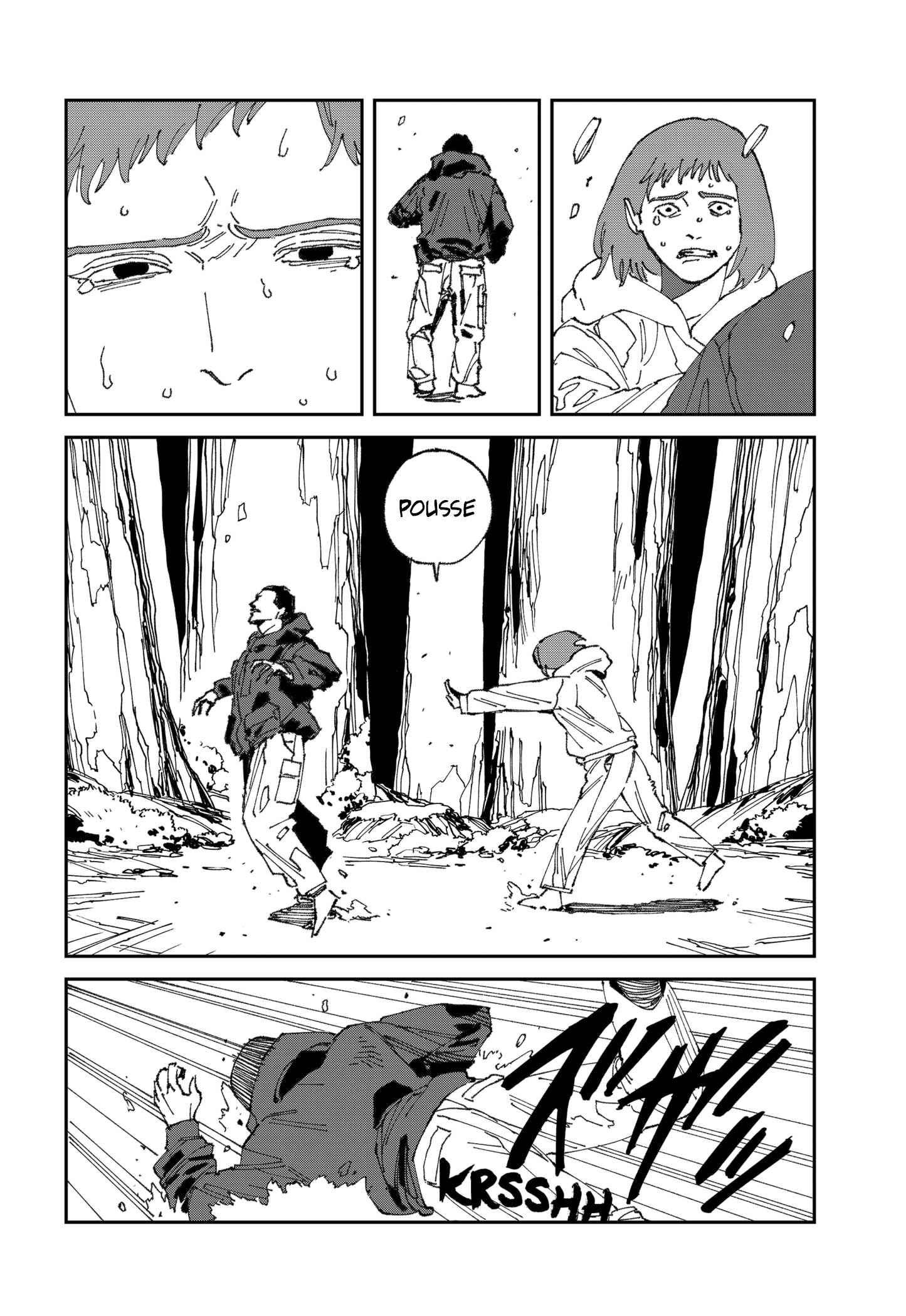 Read MAD Manga Online