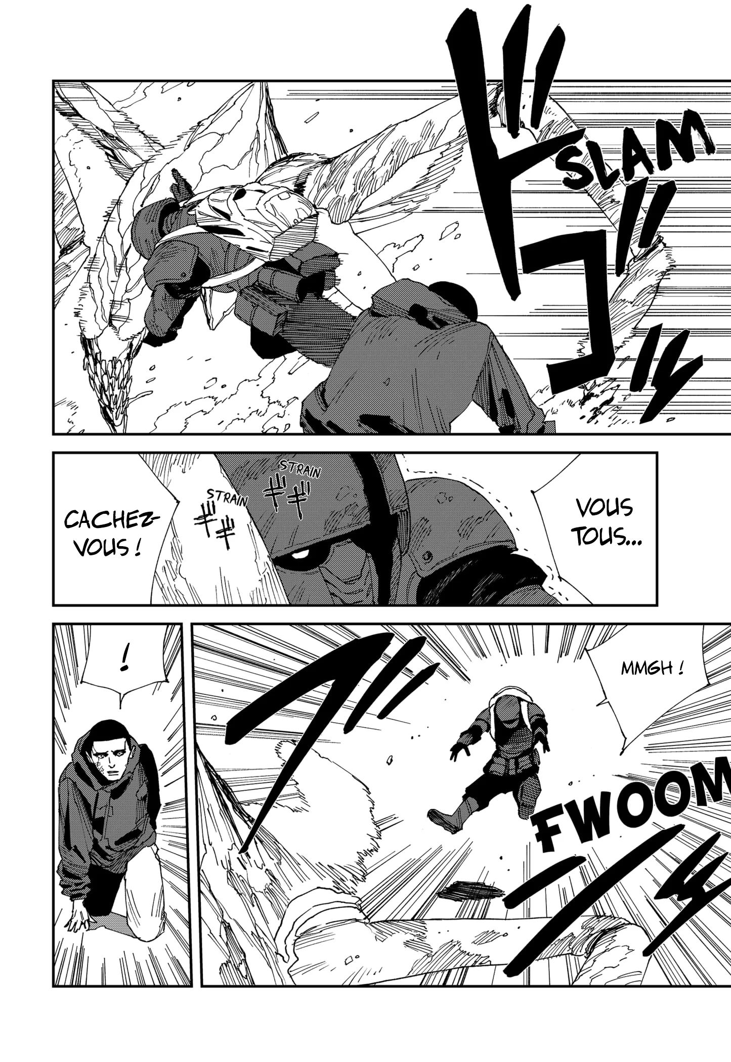 Read MAD Manga Online