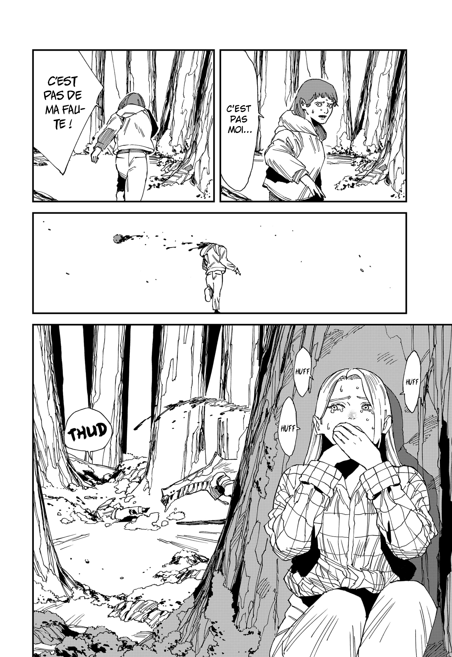 Read MAD Manga Online