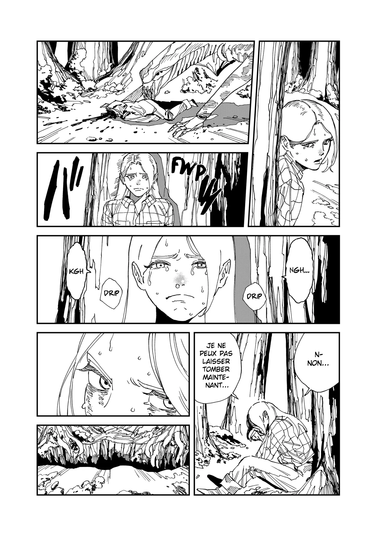 Read MAD Manga Online