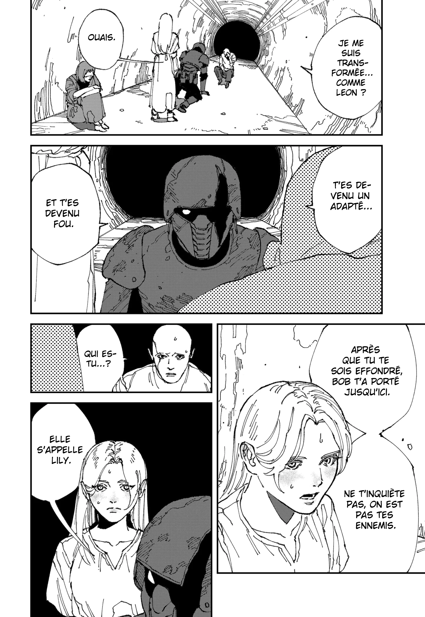 Read MAD Manga Online