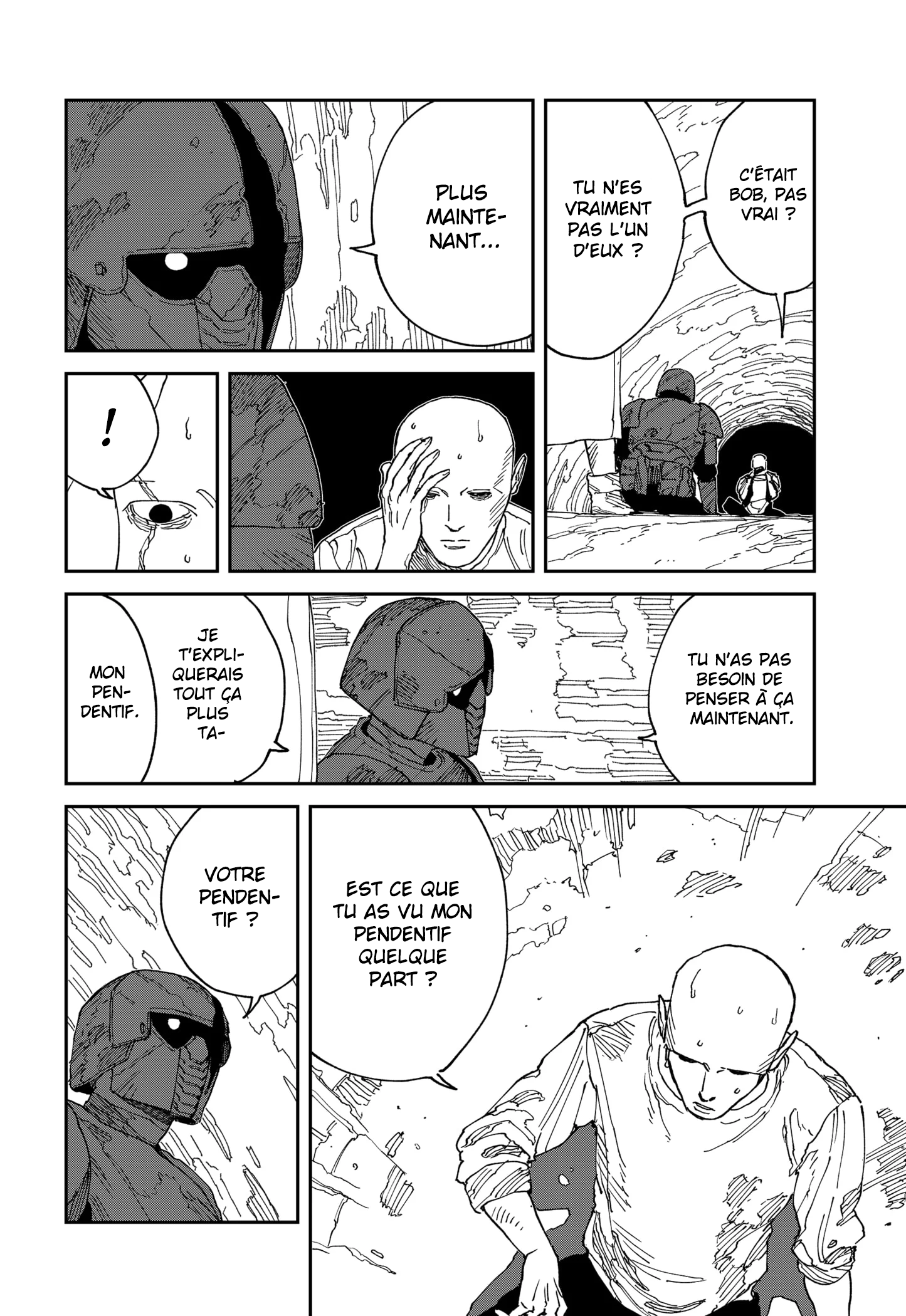 Read MAD Manga Online