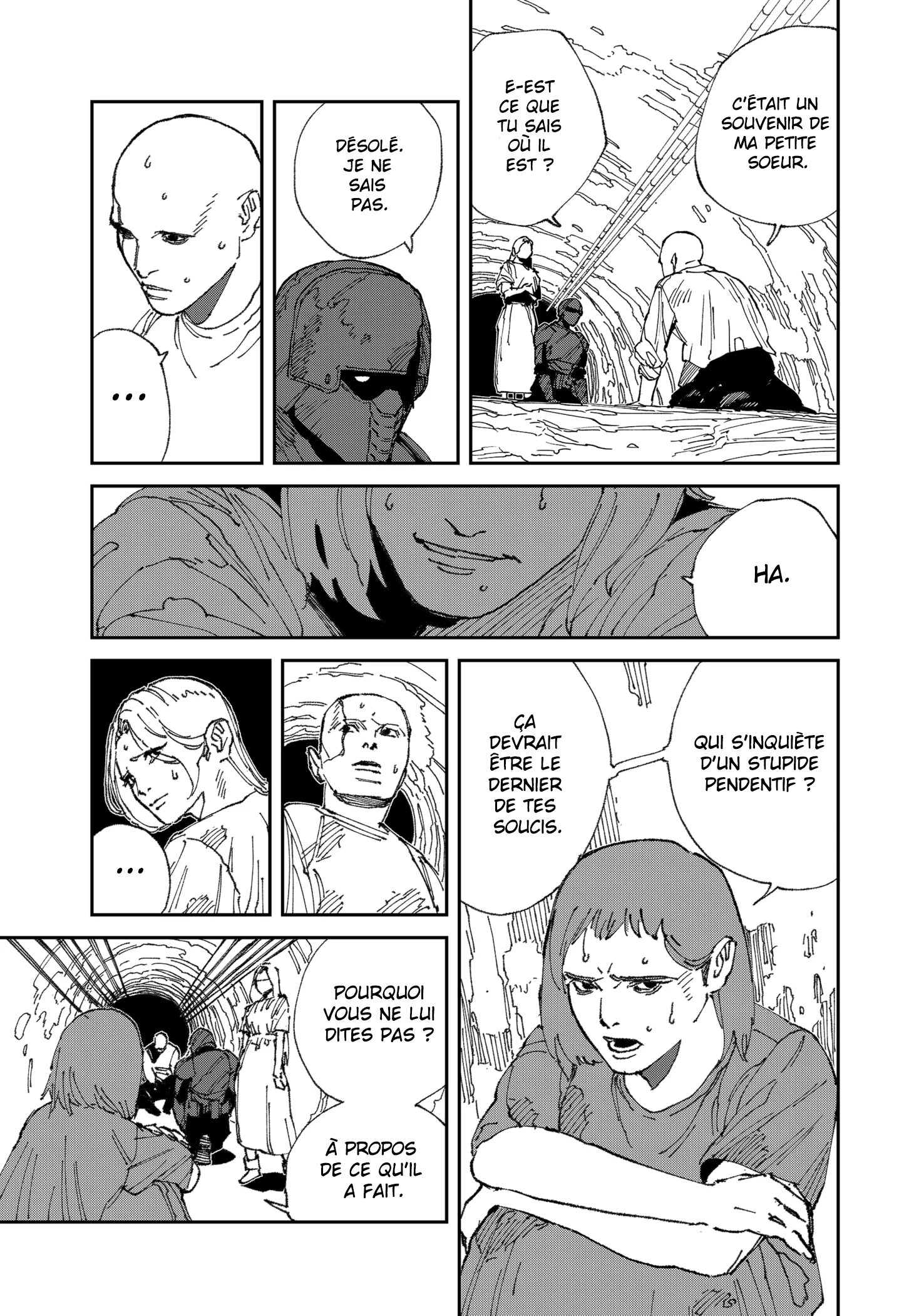 Read MAD Manga Online