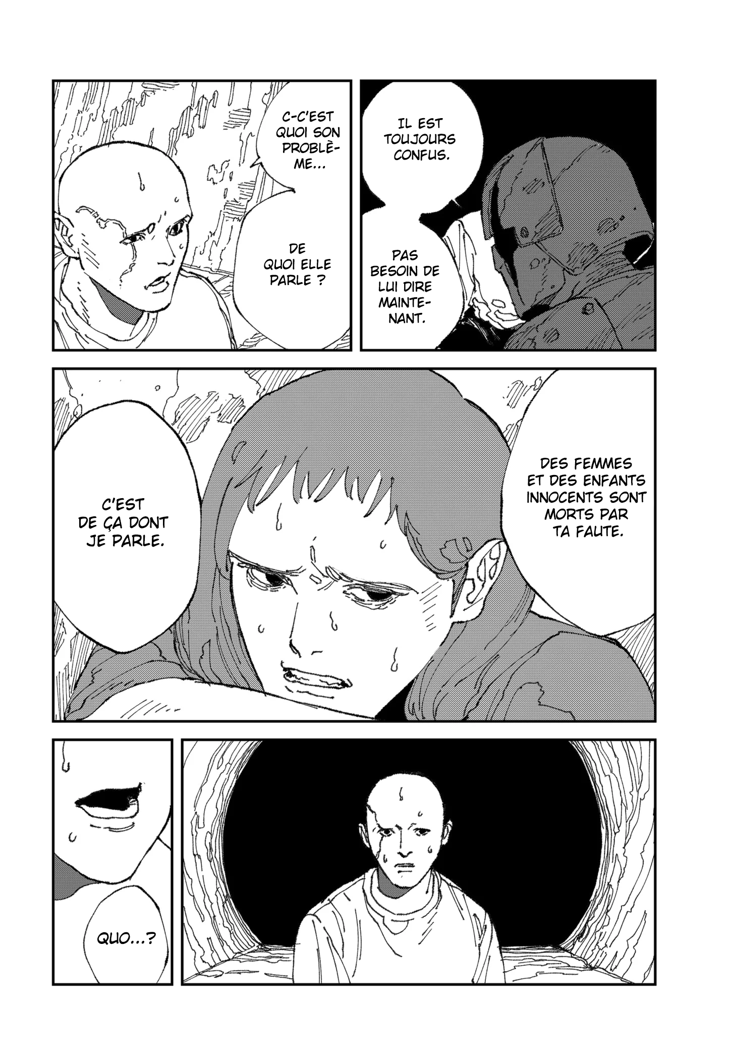 Read MAD Manga Online