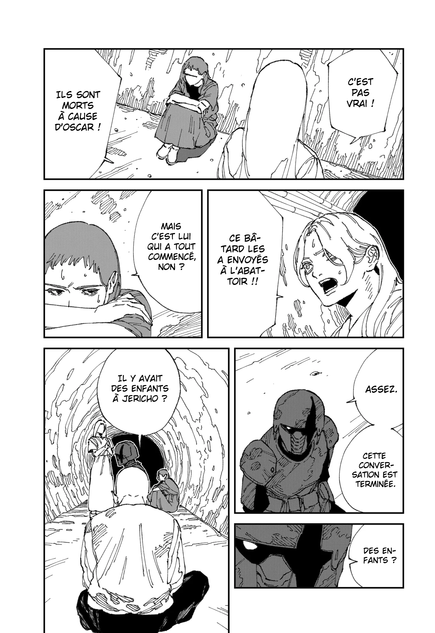 Read MAD Manga Online