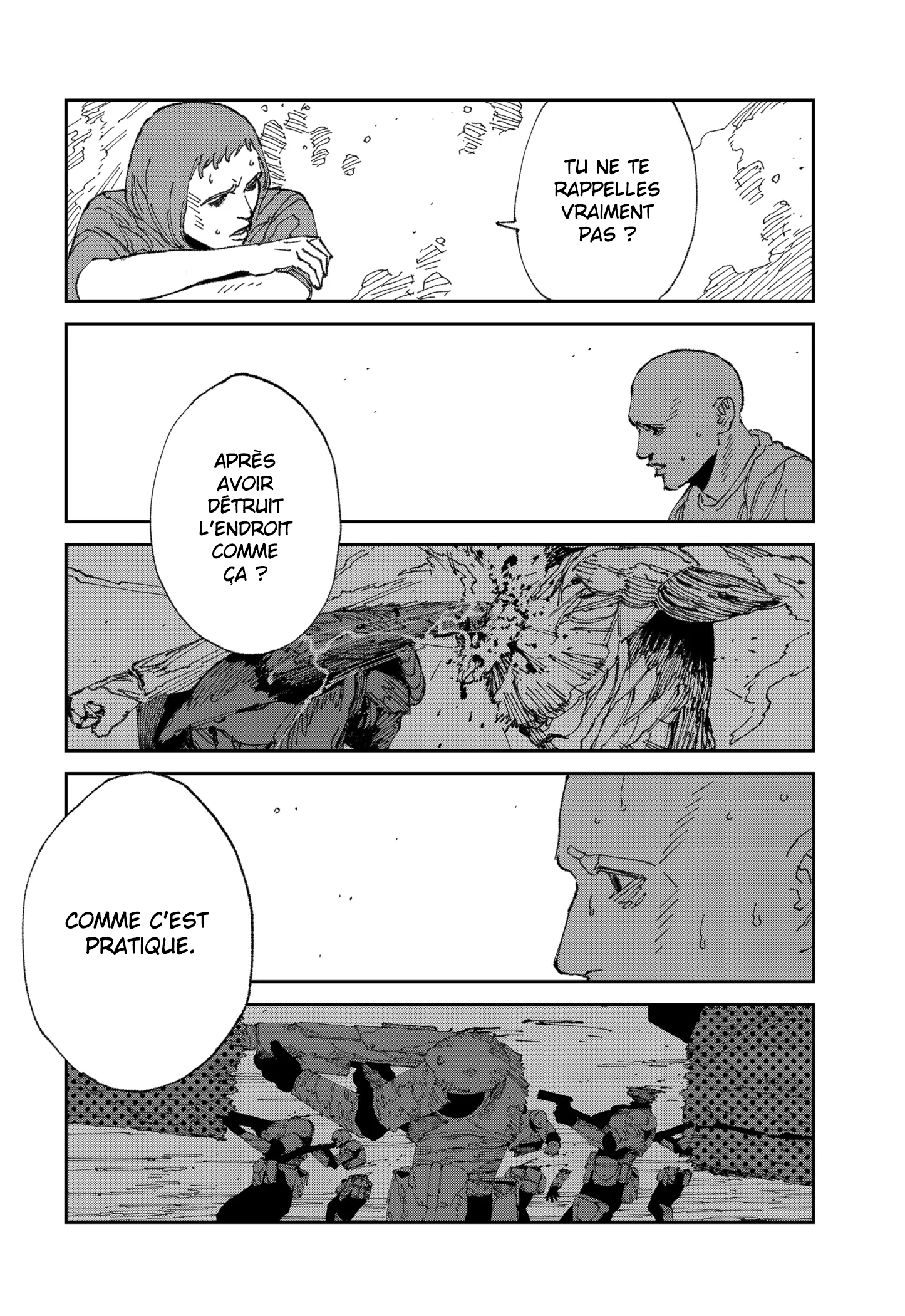 Read MAD Manga Online