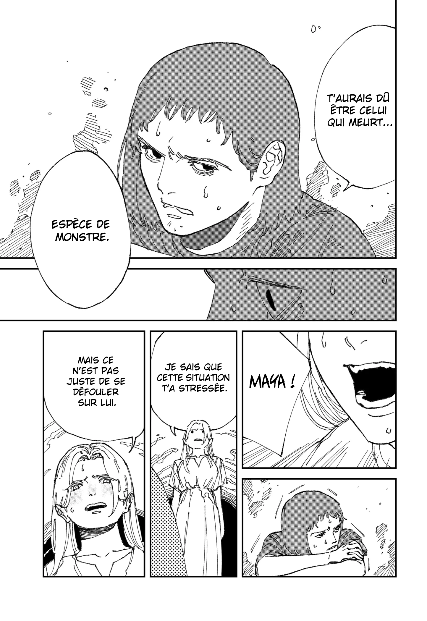 Read MAD Manga Online