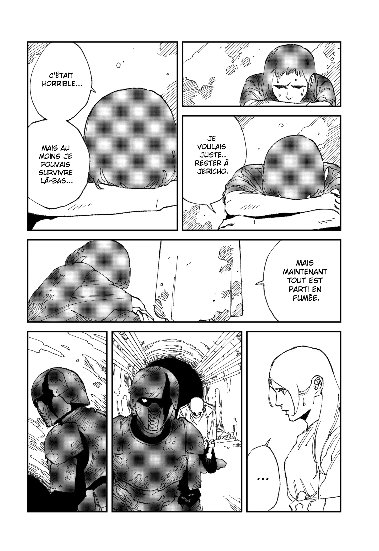 Read MAD Manga Online