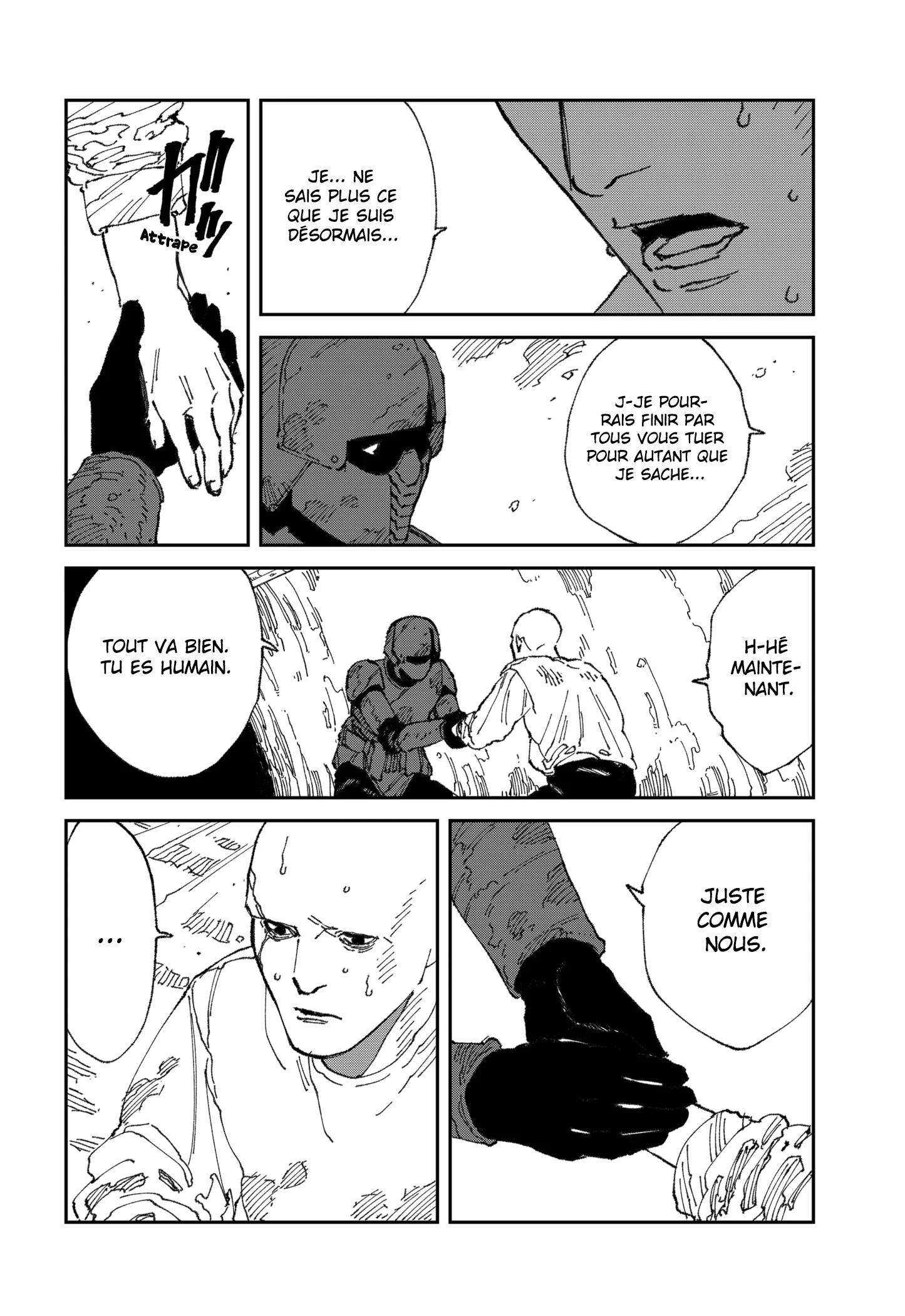 Read MAD Manga Online