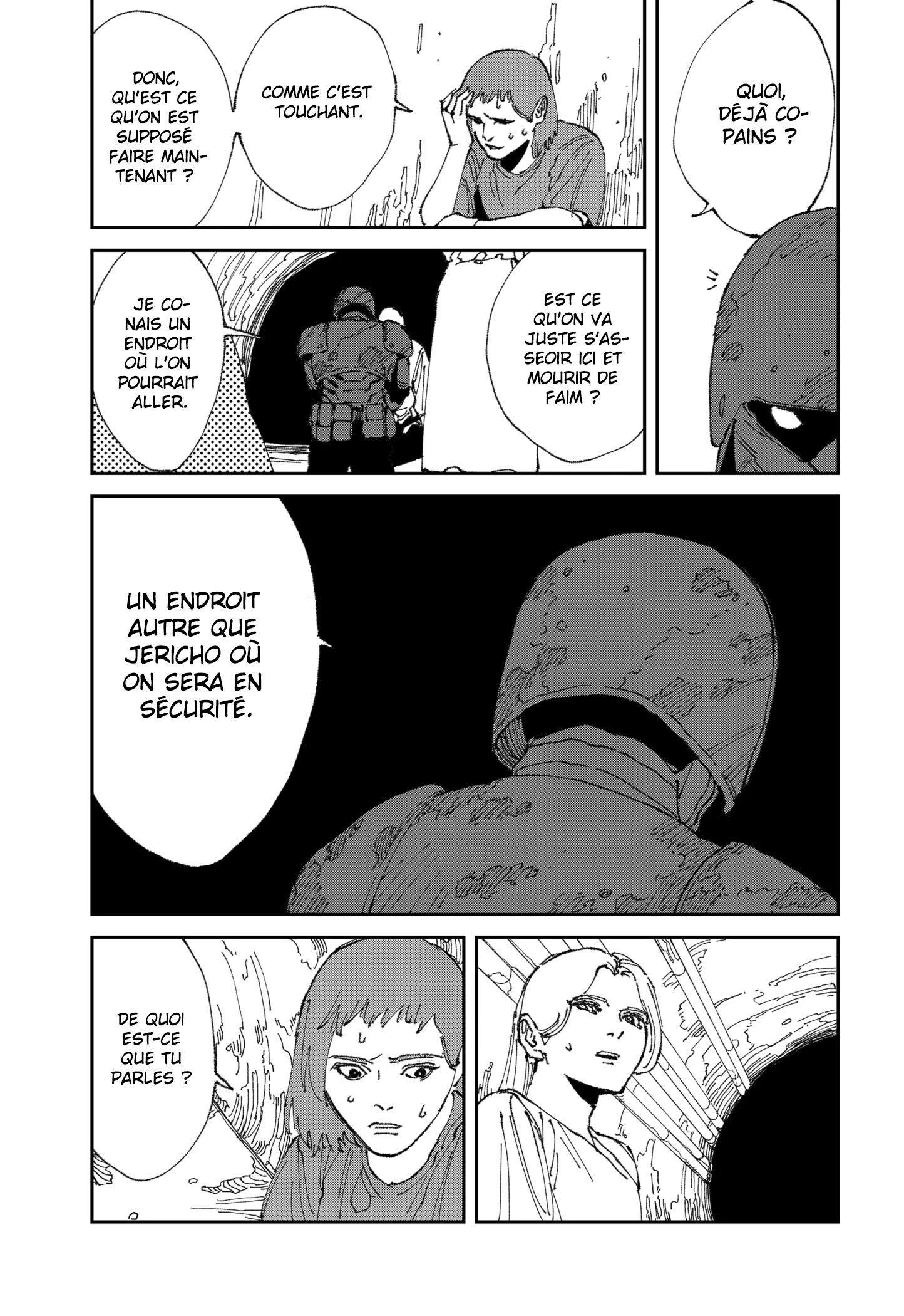 Read MAD Manga Online