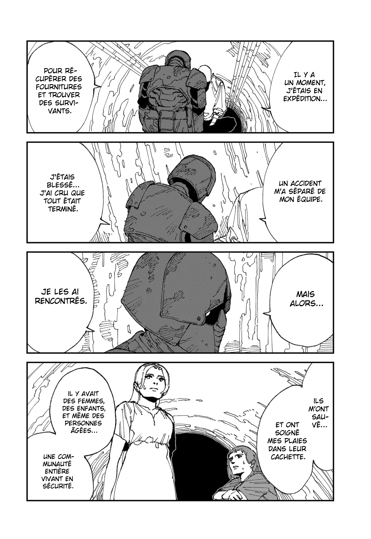 Read MAD Manga Online