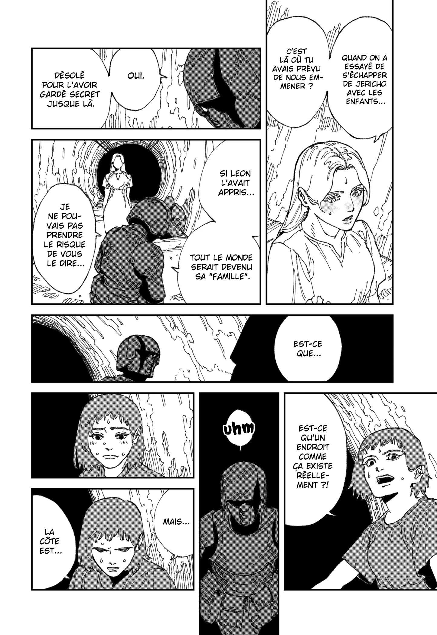 Read MAD Manga Online