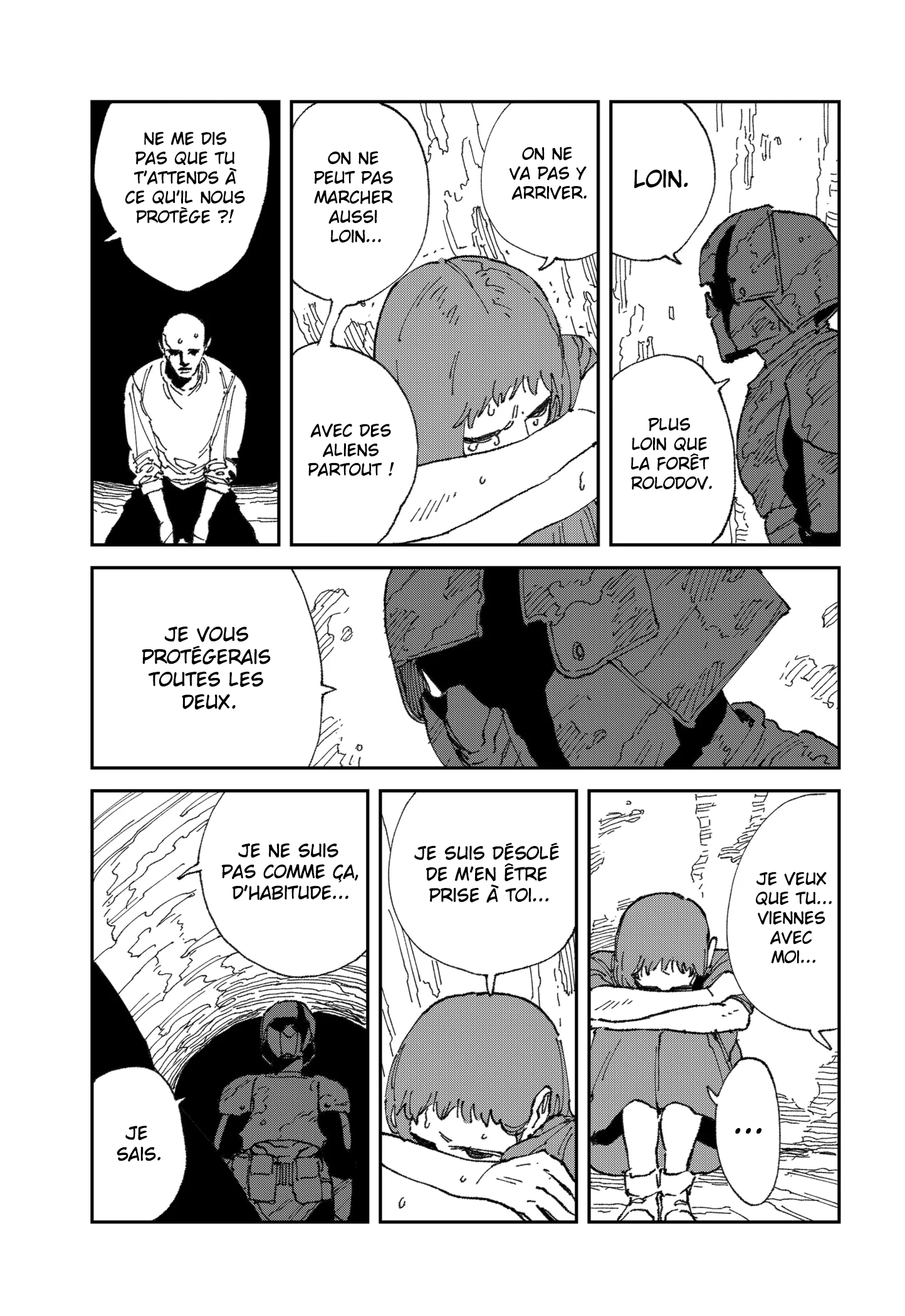 Read MAD Manga Online