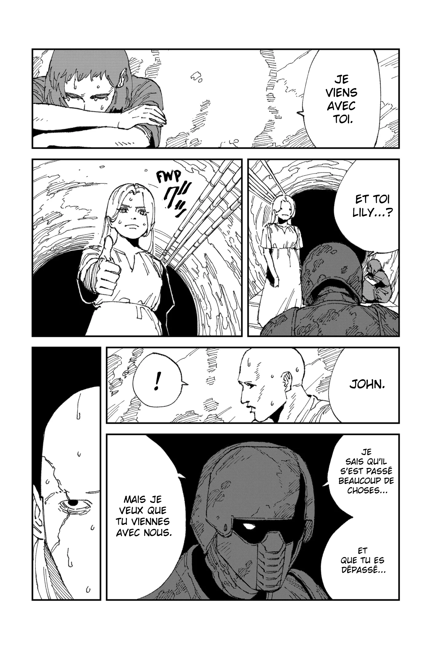 Read MAD Manga Online