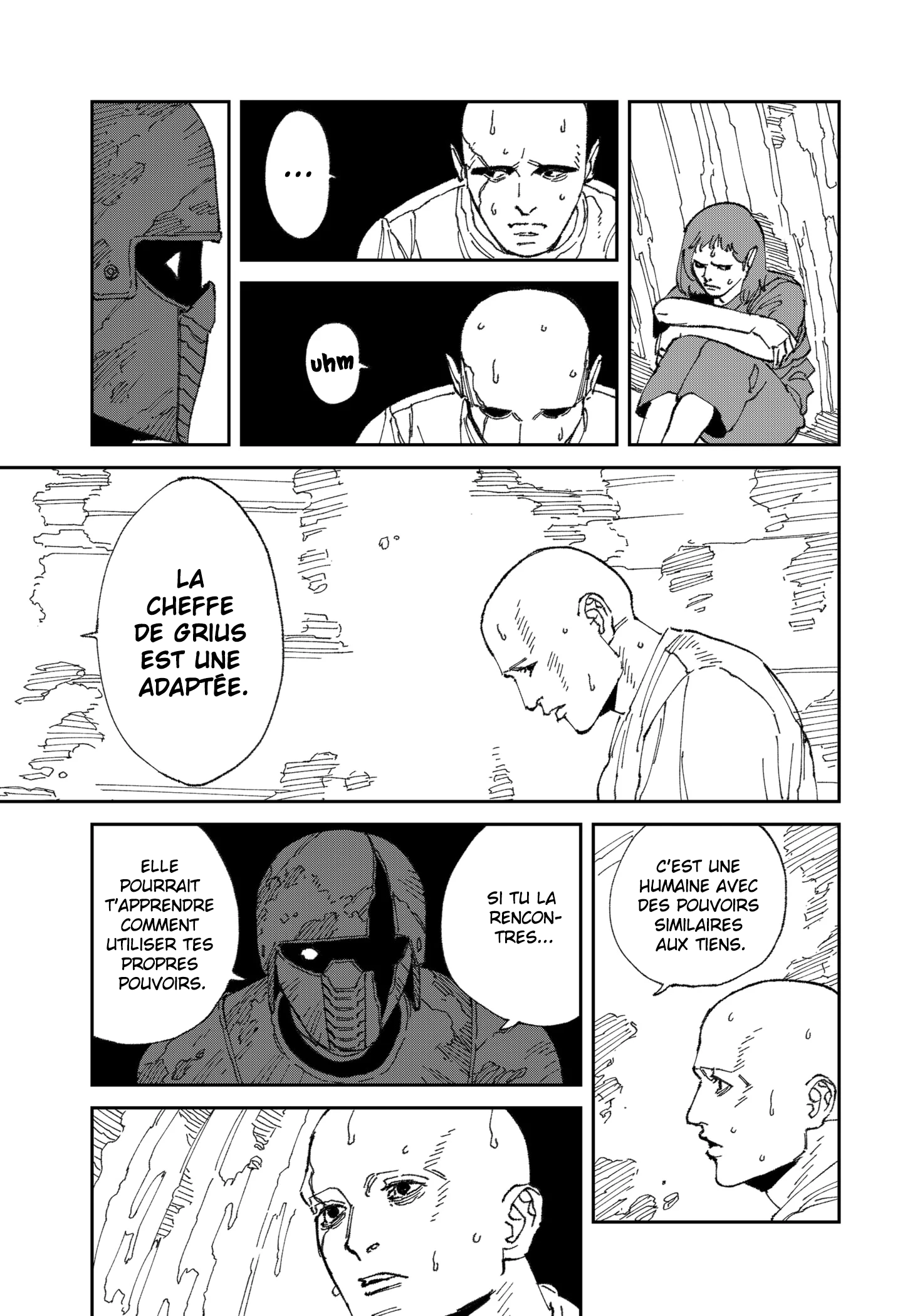 Read MAD Manga Online