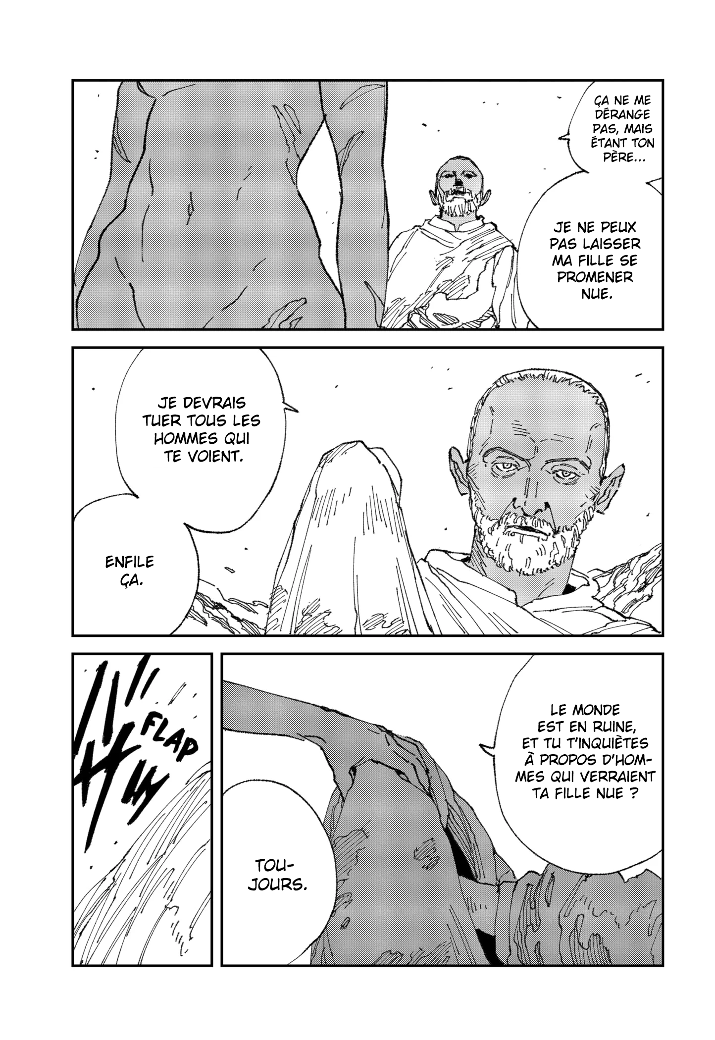 Read MAD Manga Online