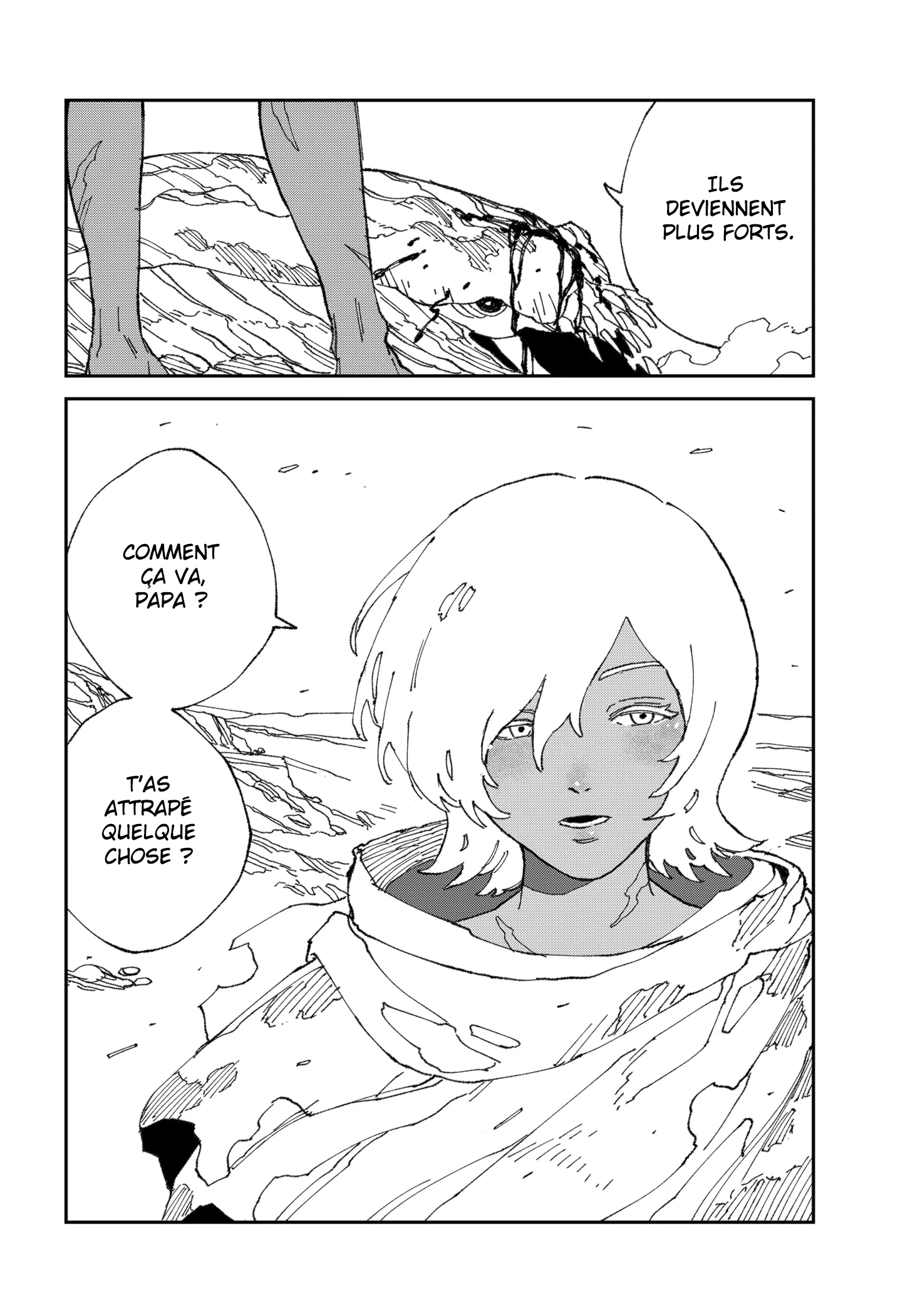 Read MAD Manga Online