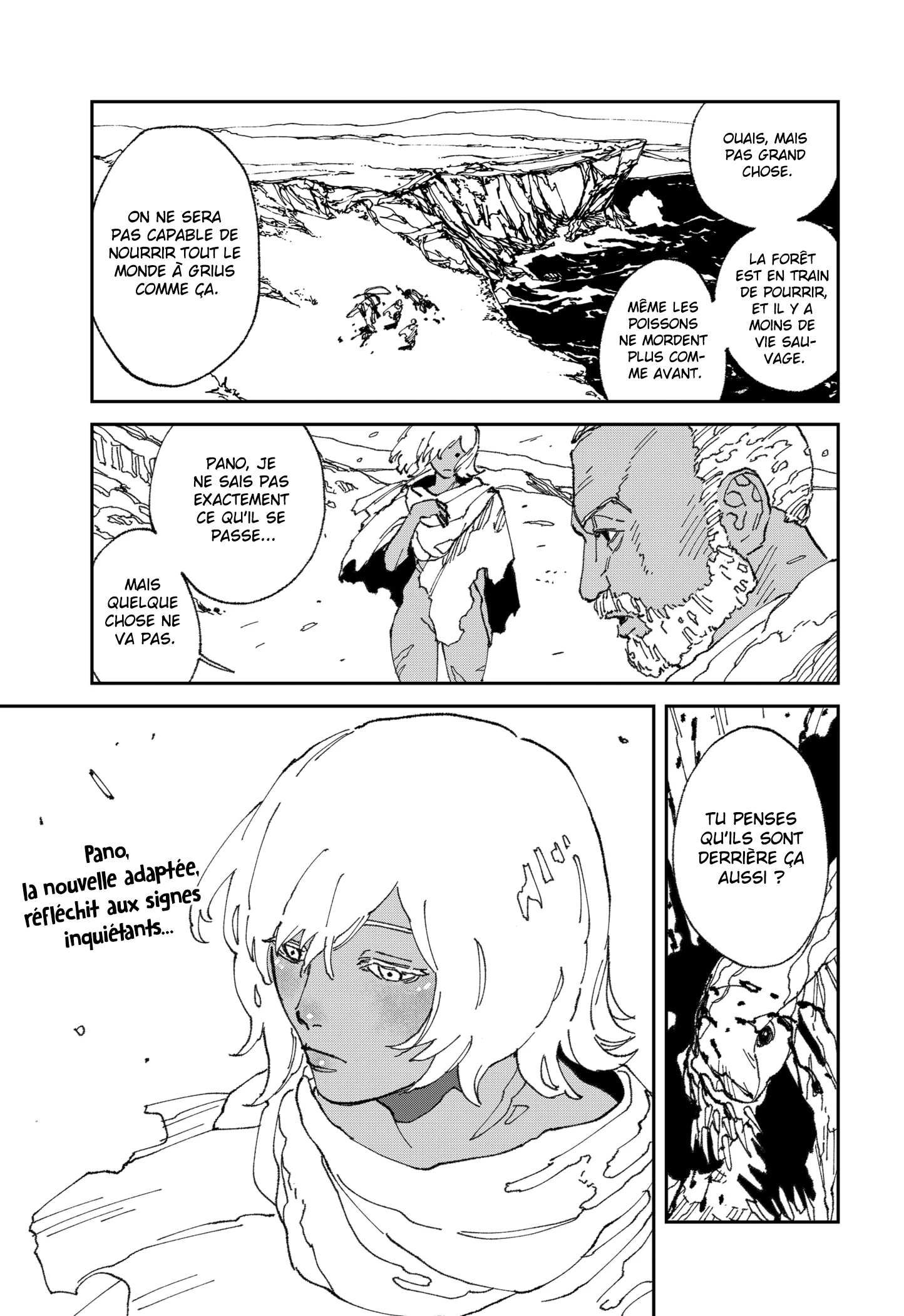 Read MAD Manga Online