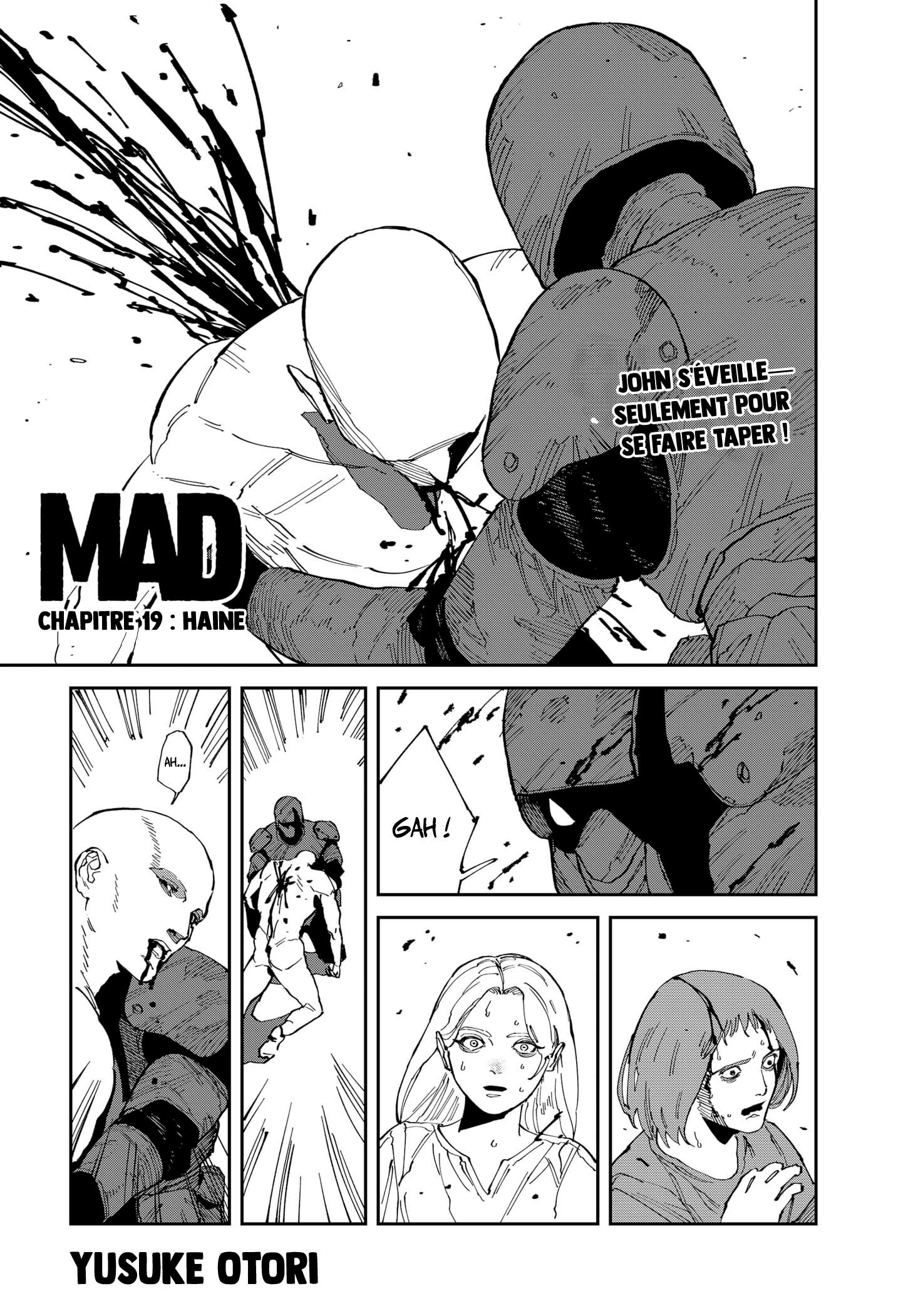 Read MAD Manga Online