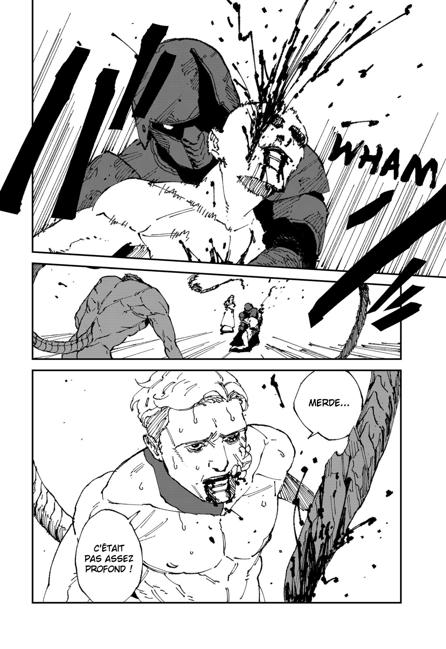 Read MAD Manga Online