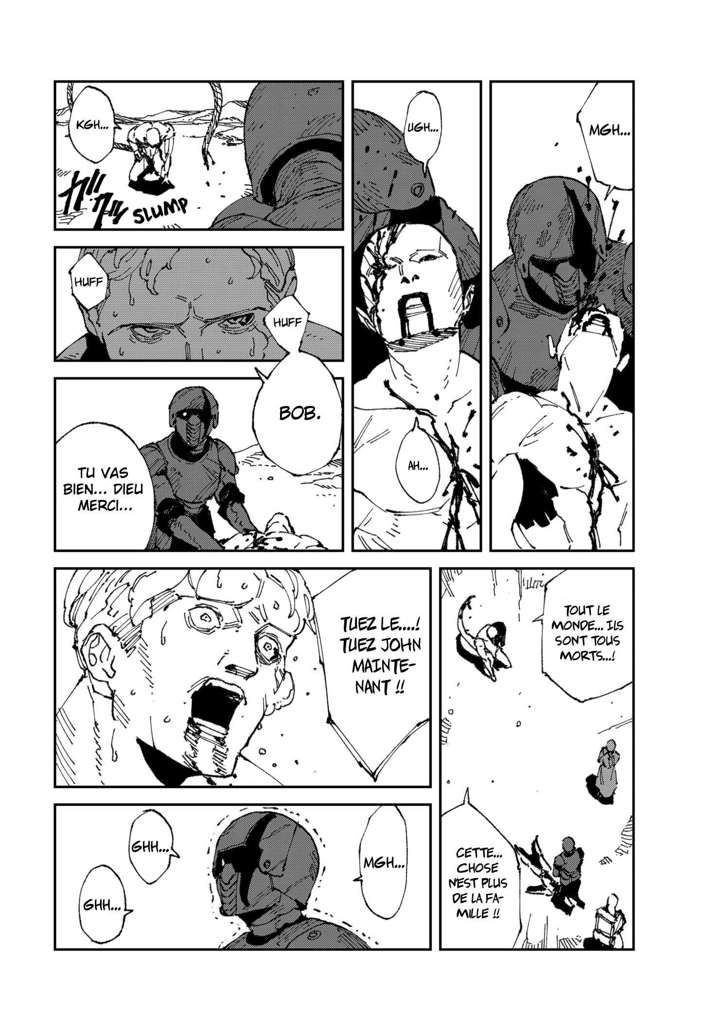 Read MAD Manga Online