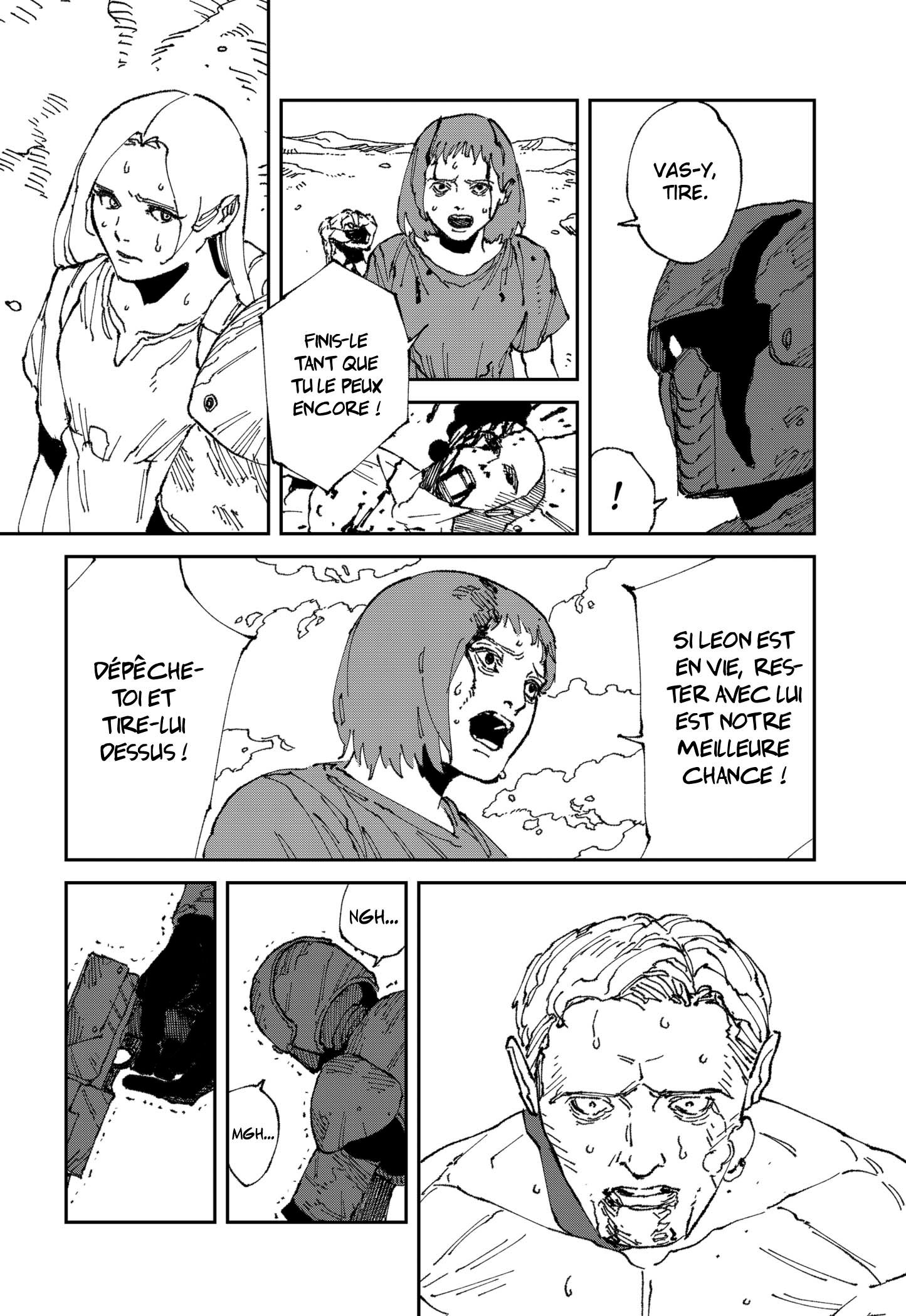 Read MAD Manga Online