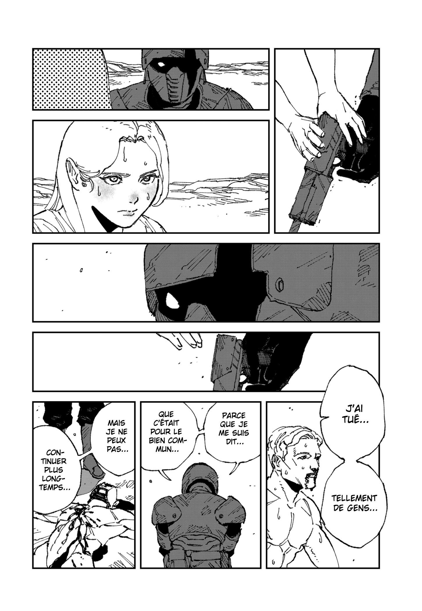 Read MAD Manga Online