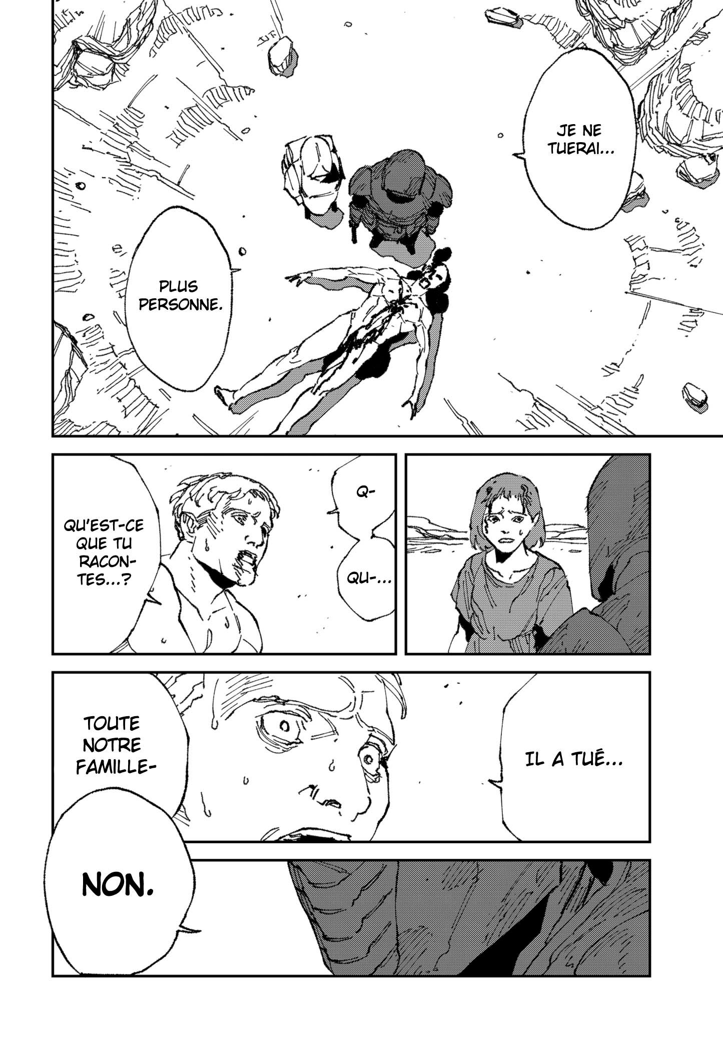 Read MAD Manga Online