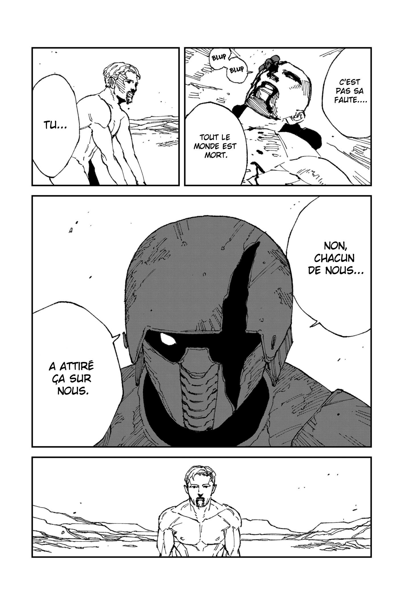 Read MAD Manga Online