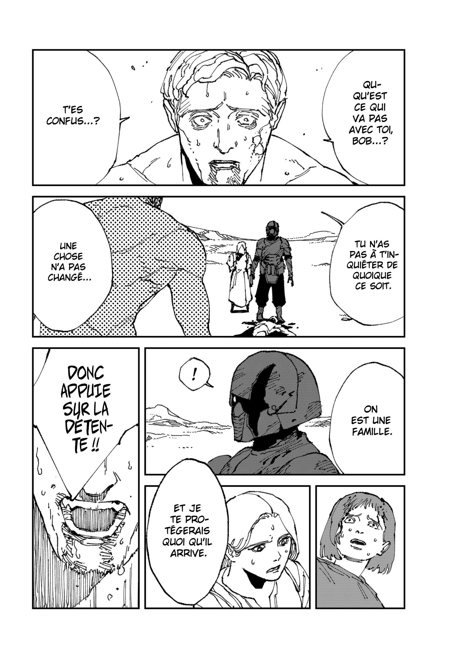 Read MAD Manga Online