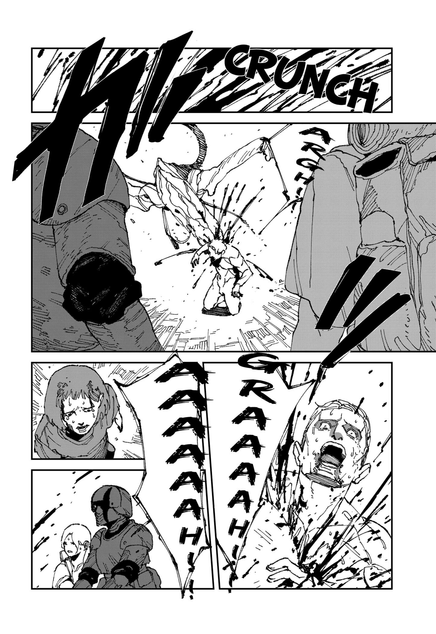 Read MAD Manga Online