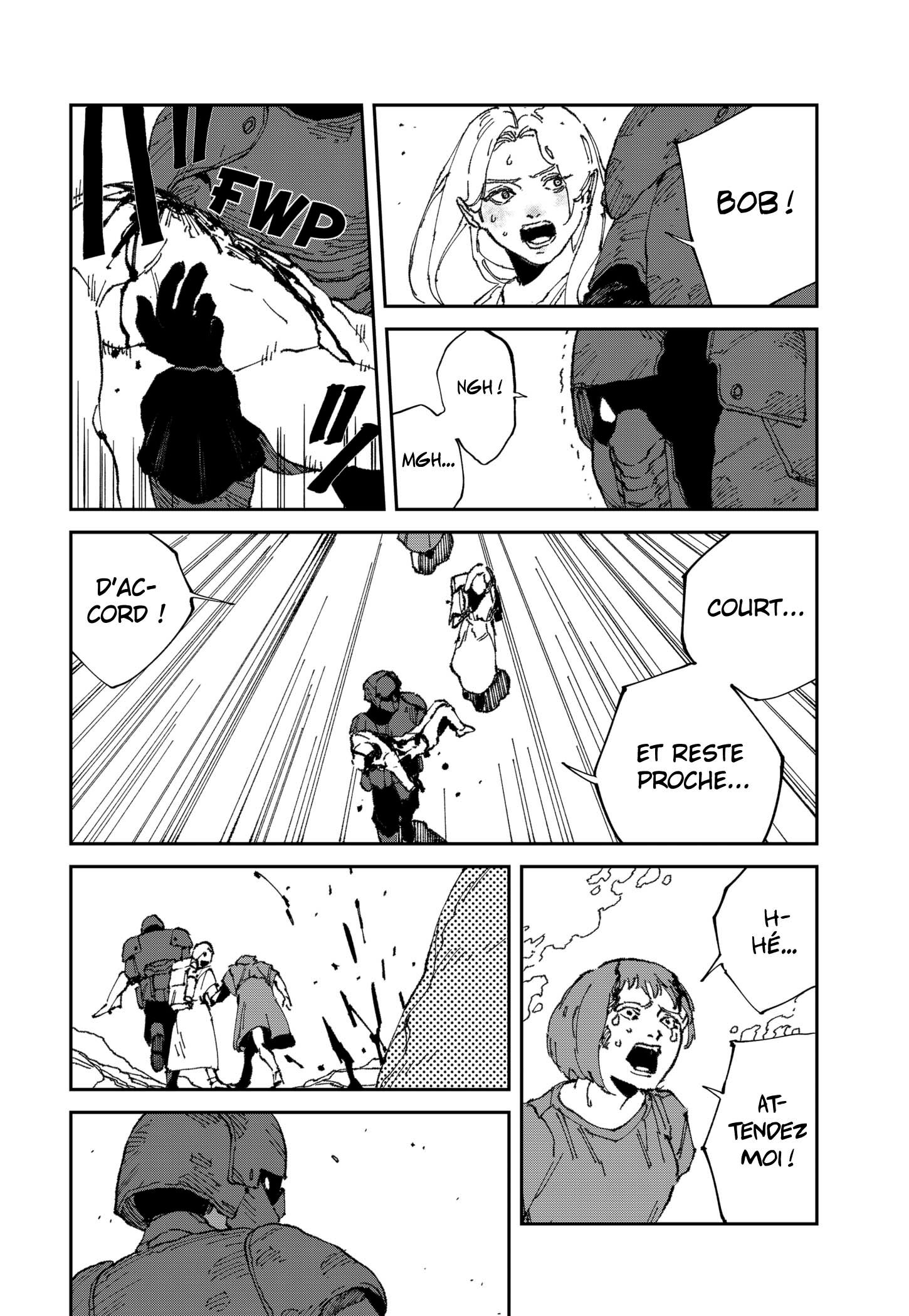 Read MAD Manga Online