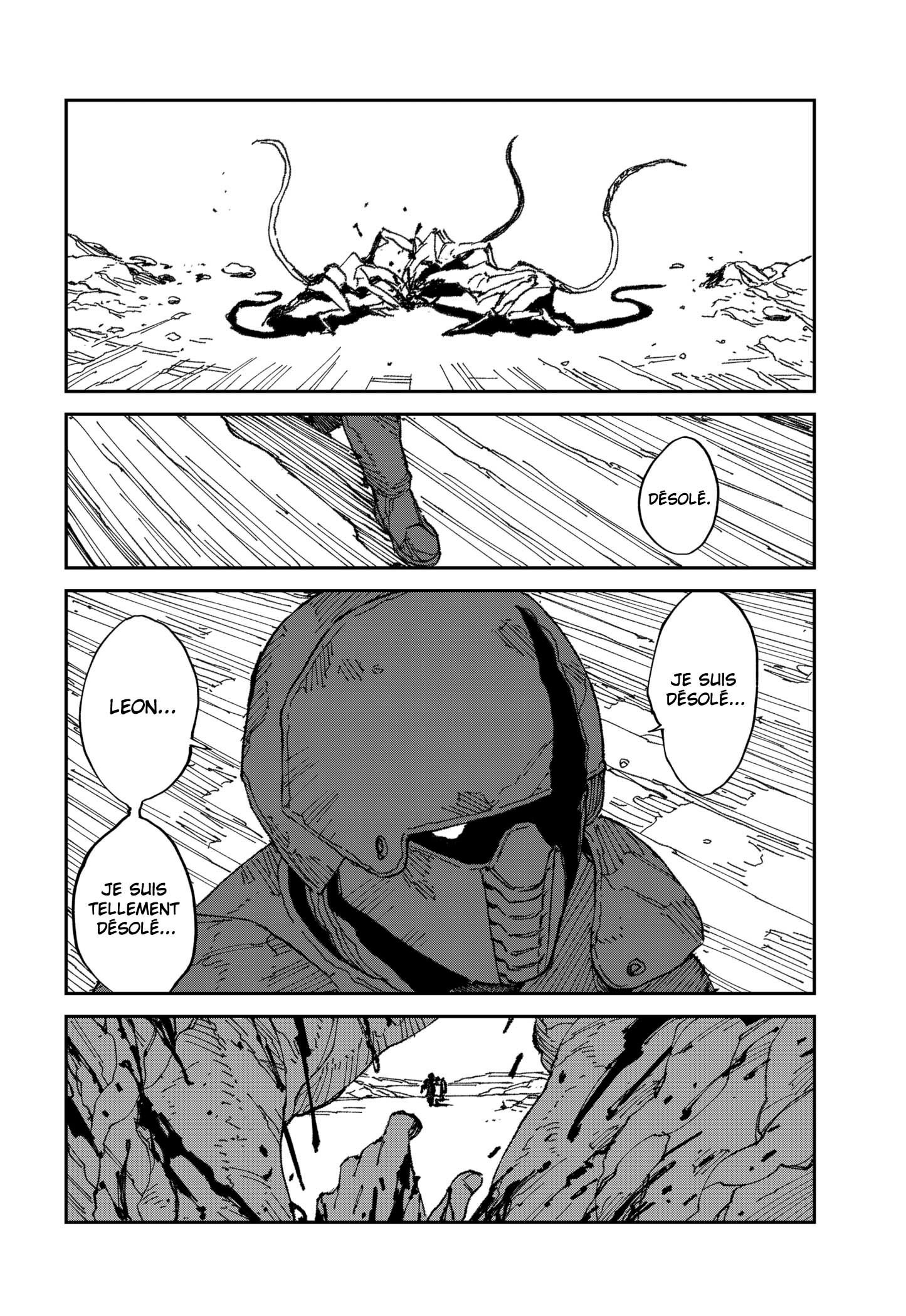 Read MAD Manga Online