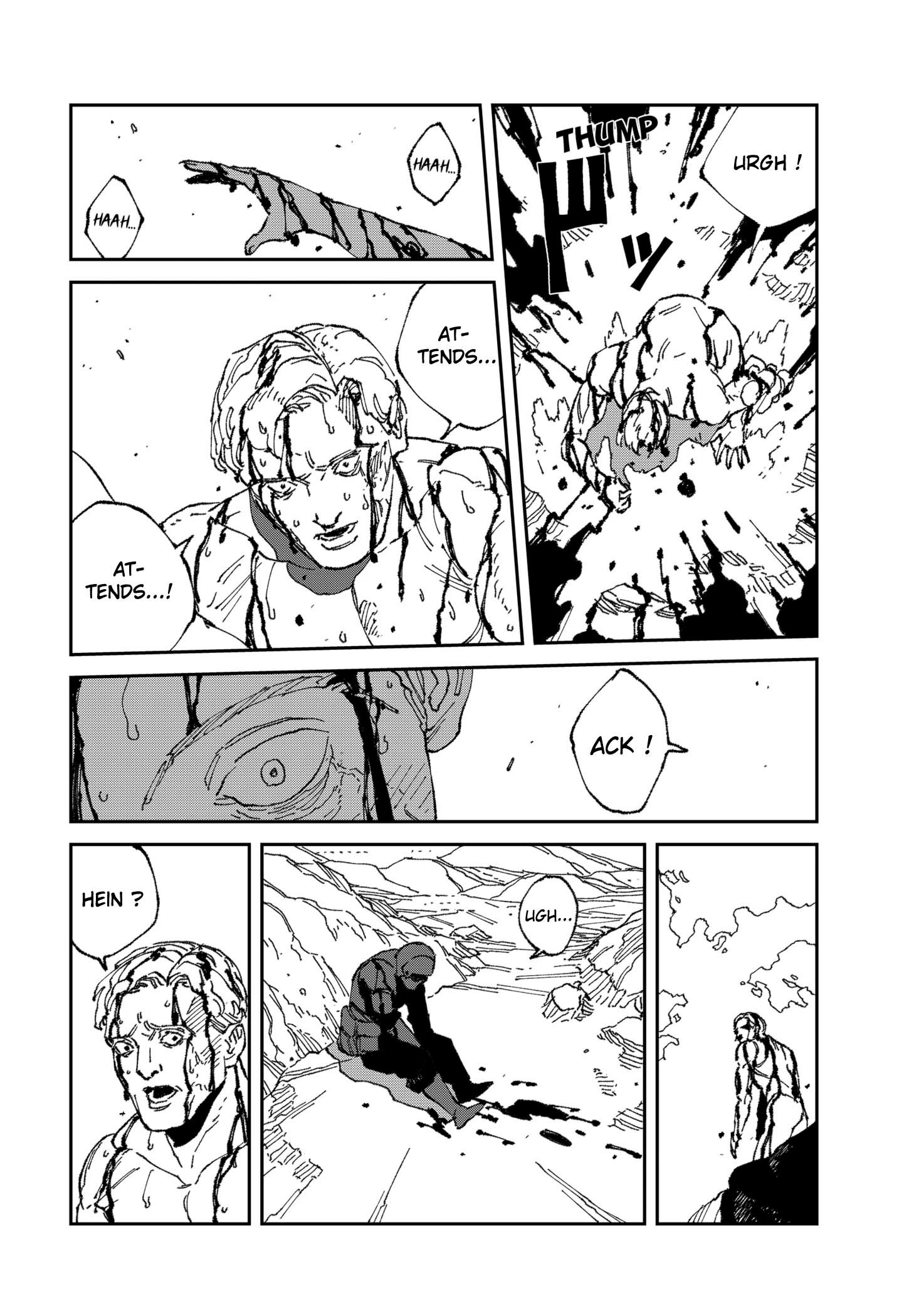 Read MAD Manga Online