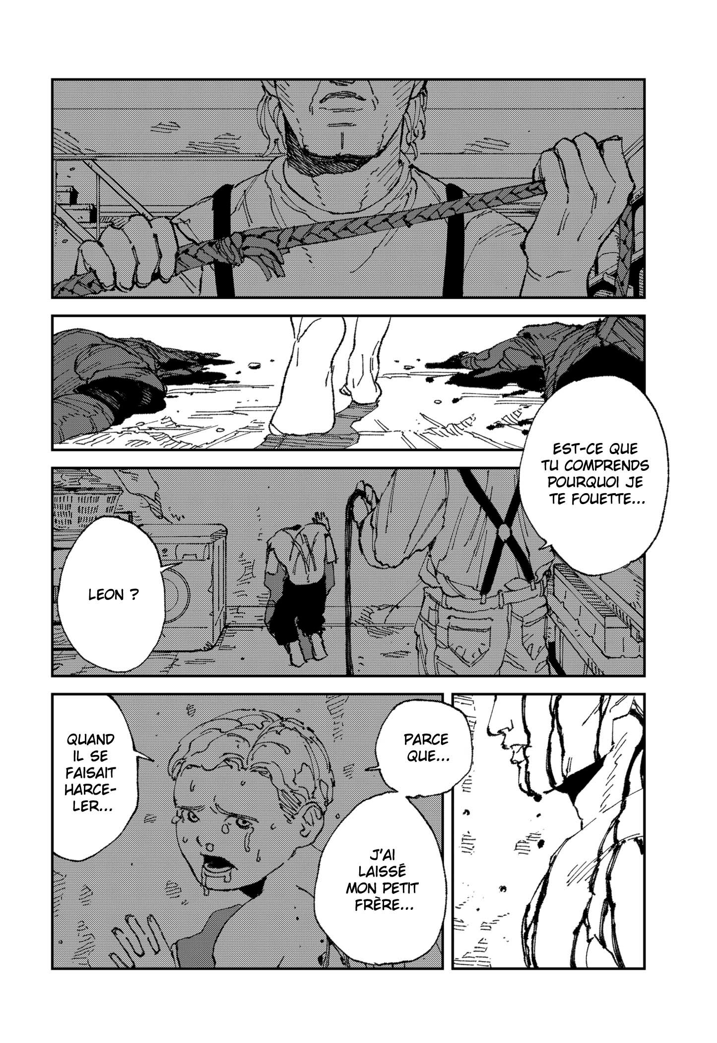 Read MAD Manga Online