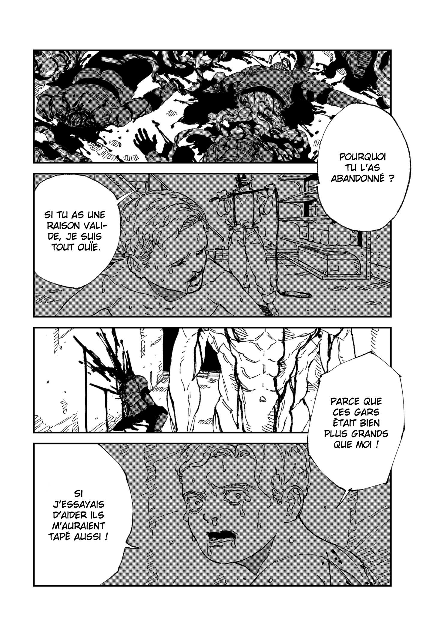 Read MAD Manga Online