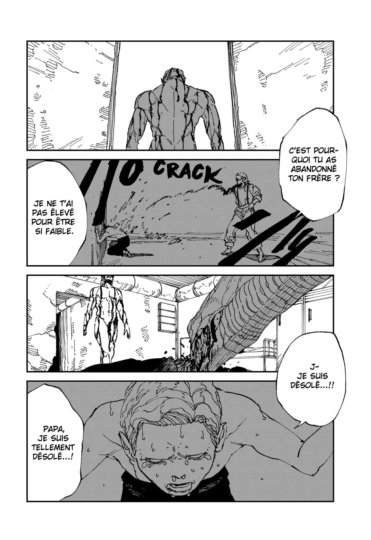 Read MAD Manga Online