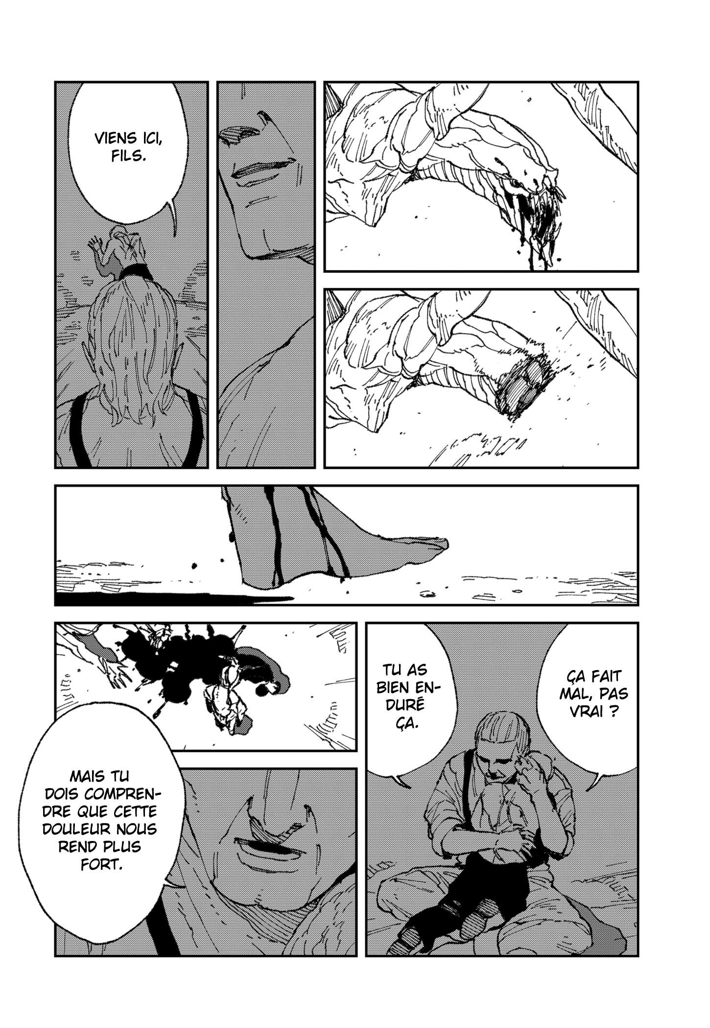 Read MAD Manga Online