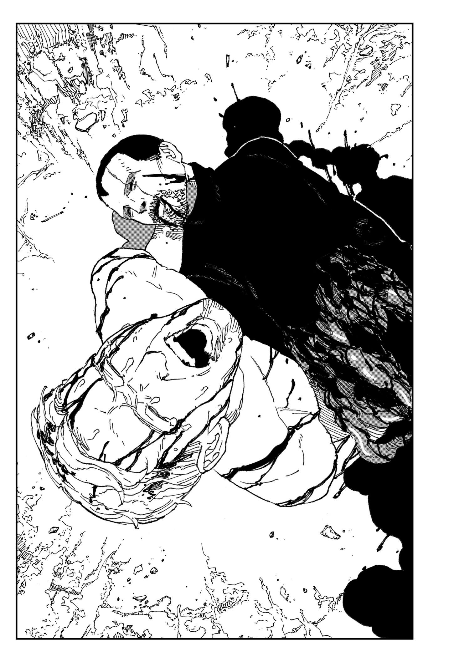 Read MAD Manga Online