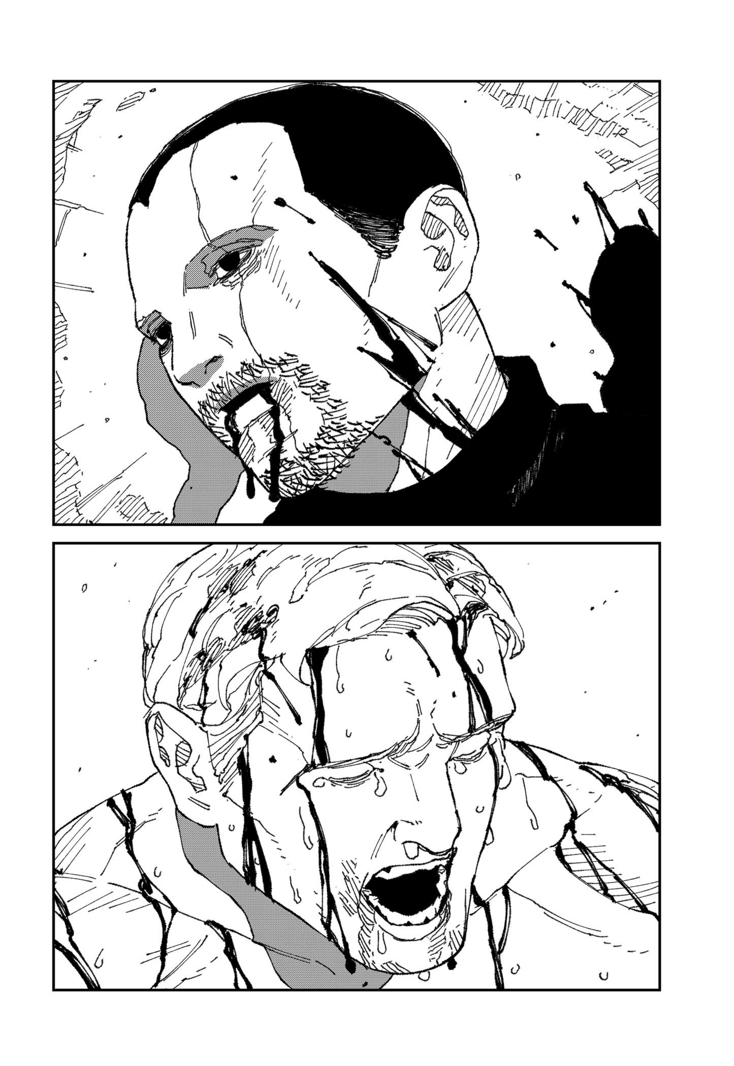 Read MAD Manga Online