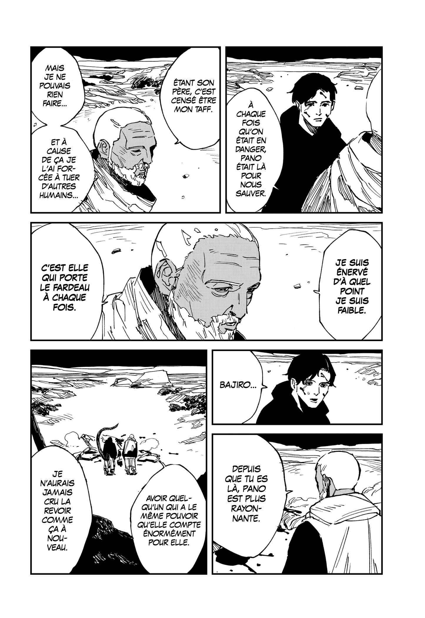 Read MAD Manga Online